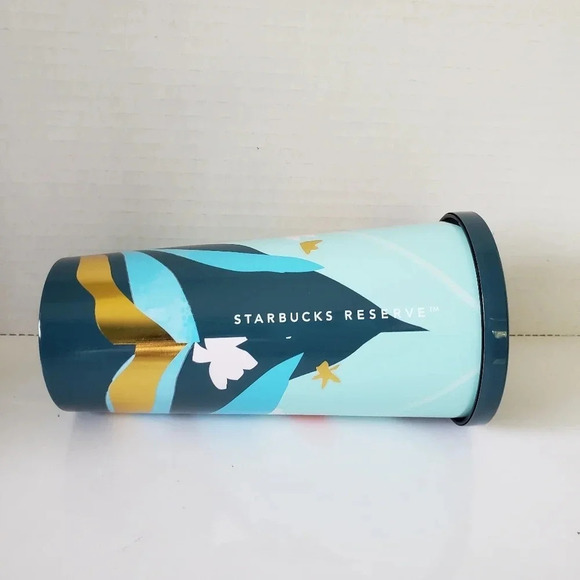 Starbucks Limited Edition 2023 Blue 10oz  Ka'u Hawaii Tumbler. - Picture 2 of 9